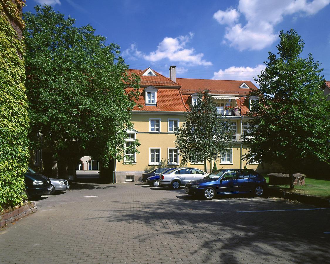 Badischer Hof Tauberbischofsheim Eksteriør bilde
